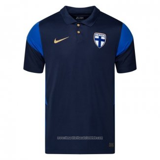 Thailandia Maglia Finlandia Away 2020