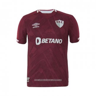 Thailandia Maglia Fluminense Terza 2022