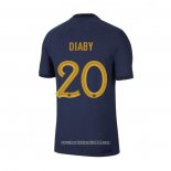 Maglia Francia Giocatore Diaby Home 2022