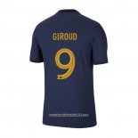 Maglia Francia Giocatore Giroud Home 2022