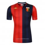 Thailandia Maglia Genoa Home 2020 2021