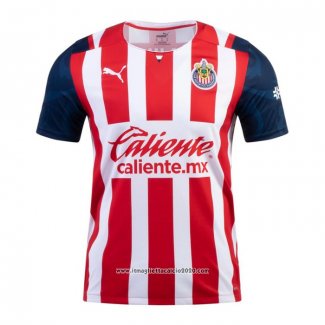 Thailandia Maglia Guadalajara Home 2021