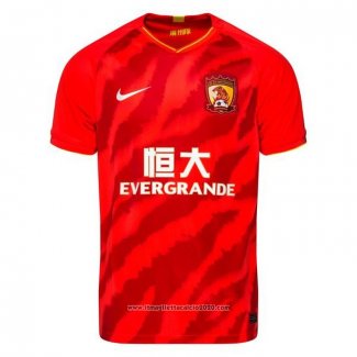 Thailandia Maglia Guangzhou Evergrande Home 2020