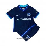 Maglia Hertha BSC Away Bambino 2021 2022