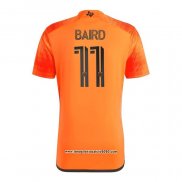 Maglia Houston Dynamo Giocatore Baird Home 2023 2024