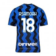 Maglia Inter Giocatore Asamoah Home 2020 2021