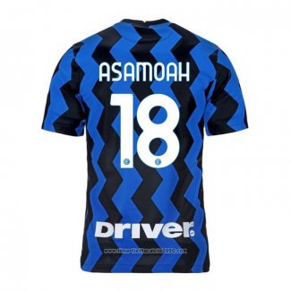 Maglia Inter Giocatore Asamoah Home 2020 2021