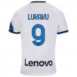 Maglia Inter Giocatore Lukaku Away 2021 2022