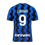 Maglia Inter Giocatore Lukaku Home 2020 2021