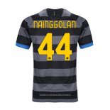 Maglia Inter Giocatore Nainggolan Terza 2020 2021
