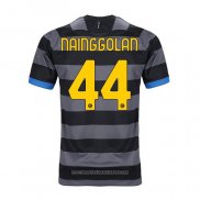 Maglia Inter Giocatore Nainggolan Terza 2020 2021