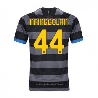 Maglia Inter Giocatore Nainggolan Terza 2020 2021
