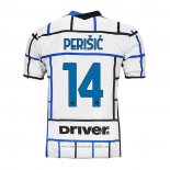 Maglia Inter Giocatore Perisic Away 2020 2021