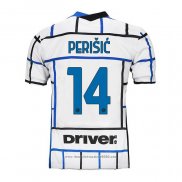 Maglia Inter Giocatore Perisic Away 2020 2021
