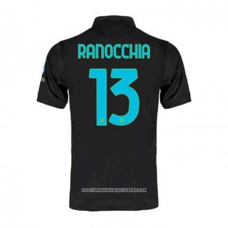 Maglia Inter Giocatore Ranocchia Terza 2021 2022