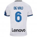 Maglia Inter Giocatore Vrij Away 2021 2022