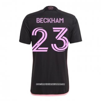 Maglia Inter Miami Giocatore Beckham Away 2023 2024