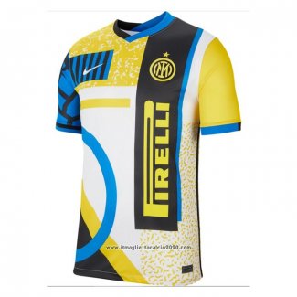 Maglia Inter Quarto 2021