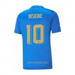 Maglia Italia Giocatore Insigne Home 2022