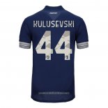 Maglia Juventus Giocatore Kulusevski Away 2020 2021