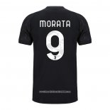 Maglia Juventus Giocatore Morata Away 2021 2022