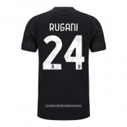 Maglia Juventus Giocatore Rugani Away 2021 2022
