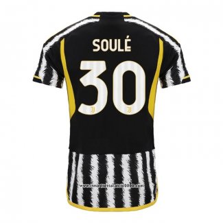 Maglia Juventus Giocatore Soule Home 2023 2024