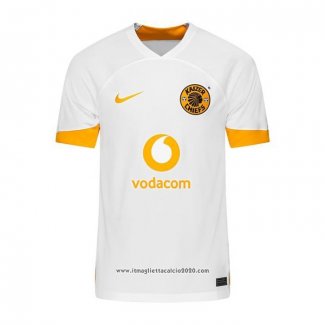 Thailandia Maglia Kaizer Chiefs Away 2022 2023