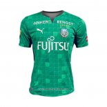 Thailandia Maglia Kawasaki Frontale Portiere 2022 Verde