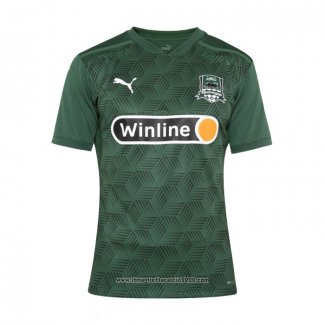 Thailandia Maglia Krasnodar Home 2020 2021