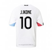 Maglia Lille OSC Giocatore J.ikone Terza 2020 2021