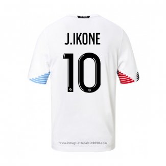 Maglia Lille OSC Giocatore J.ikone Terza 2020 2021