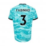 Maglia Liverpool Giocatore Fabinho Away 2020 2021