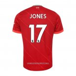 Maglia Liverpool Giocatore Jones Home 2021 2022