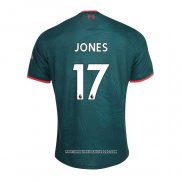 Maglia Liverpool Giocatore Jones Terza 2022 2023