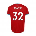 Maglia Liverpool Giocatore Matip Home 2020 2021