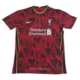 Thailandia Maglia Liverpool Special 2020 2021 Rosso