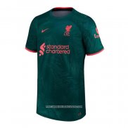 Maglia Liverpool Terza 2022 2023