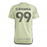 Maglia Los Angeles FC Giocatore D.bouanga Away 2023 2024