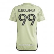 Maglia Los Angeles FC Giocatore D.bouanga Away 2023 2024