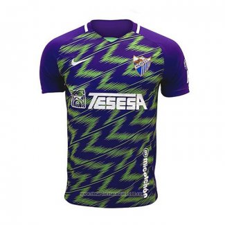 Thailandia Maglia Malaga Away 2020 2021