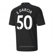 Maglia Manchester City Giocatore E.garcia Away 2020 2021