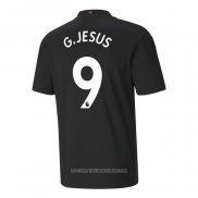 Maglia Manchester City Giocatore G.jesus Away 2020 2021