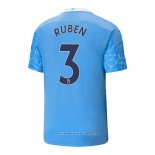 Maglia Manchester City Giocatore Ruben Home 2020 2021