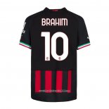 Maglia Milan Giocatore Brahim Home 2022 2023