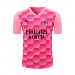 Maglia Milan Portiere 2020 2021 Rosa