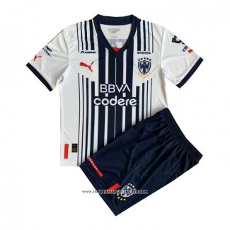 Maglia Monterrey Home Bambino 2022