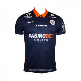 Thailandia Maglia Montpellier Home 2020 2021