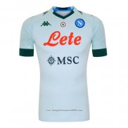 Thailandia Maglia Napoli Away 2020 2021