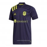 Thailandia Maglia Nashville SC Away 2020